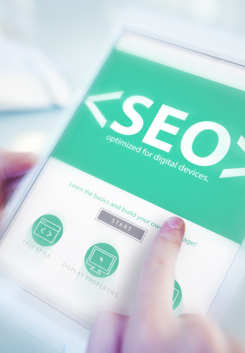 SEO Optimization